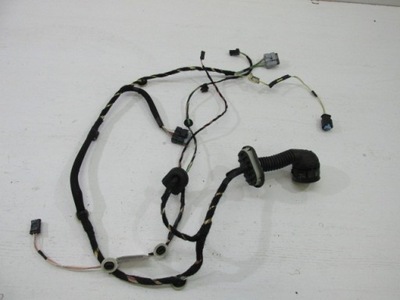 Электропроводка дверь правый задняя peugeot 508 фото №1