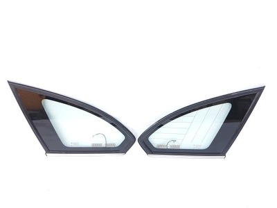 Chevrolet captiva скло бічна фото №1