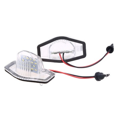 DIODO LUMINOSO LED LUCES TABLAS HONDA LOGOTIPO STREAM INSIGHT  