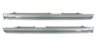 Пороги порог ford mondeo 93-00 mk1 mk2 le+pr оцинковка фото №1