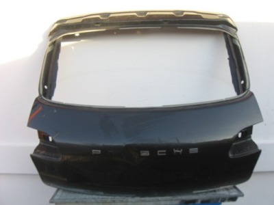 Кришка багажника porsche macan s 95b фото №1