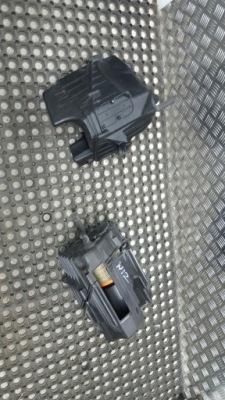 Корпус фильтра воздуха audi a8 d3 4e0 w12 6.0 фото №1