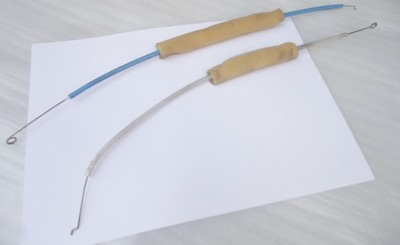 Daihatsu sirion 2008r трос отопителя panela фото №1