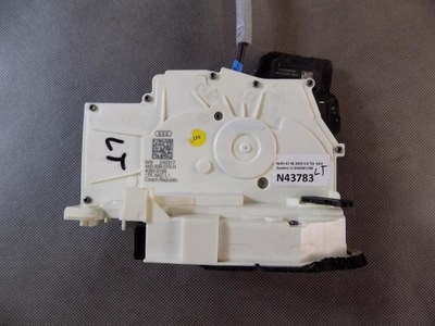 Audi a7 4k замок левый задняя 4k0839015h фото №1