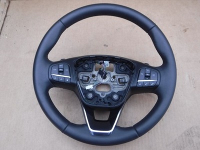 Повітропровід пелюстки перемикання шкіра ford focus mk4 фото №1