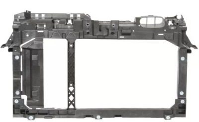 Ford fiesta 2013 - pas передній підсилювач фото №1