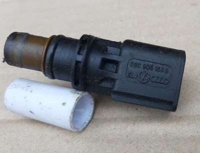 Датчик вала розподільного валу audi a3 8p a4 b7 a6 2,0tfsi фото №1