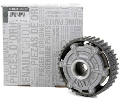Колесо змінних faz розподільного валу renault espace iii 2.0 8200782671 фото №1