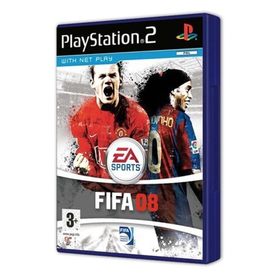 FIFA 08 PS2