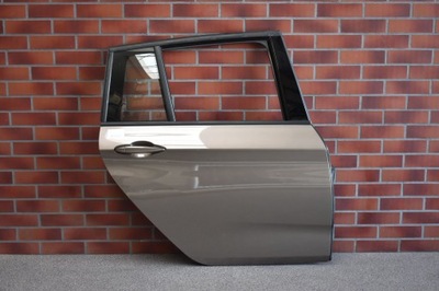 Дверь правое задняя задние bmw 2 f46 цвет c2s фото №1