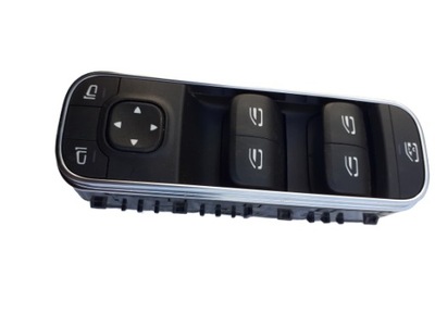 Mercedes a b cla ml w167 переключатель панель окон фото №1