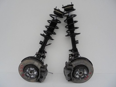 Mazda cx-5 амортизатор поворотный кулак правая 2.2 дизель фото №1