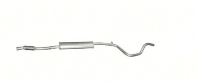 Гаситель citroen nemo poj.1,3 hdi od 08r. фото №1