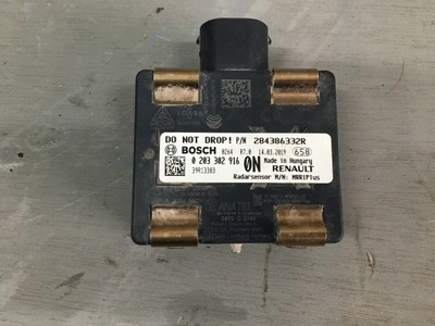 Радар kadjar фото №1