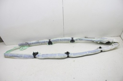 Шторка безопасности левая passat b6 kombi фото №1