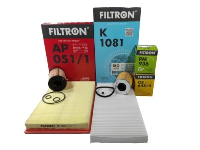 Filtron оригінальний номер 648/4 фільтр оливи фото №1