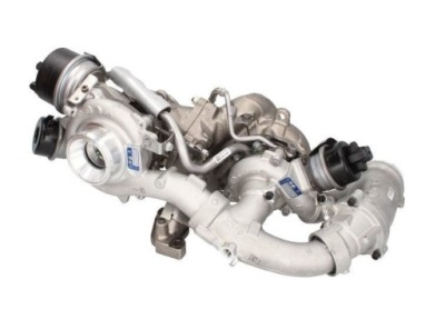 Turbo vw t6 multivan crafter man tge 2.0 bitdi 199 204 km long10009880206 фото №1