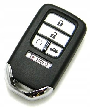 LLAVE CONTROL REMOTO KEYLESS HONDA ACCORD CIVIC CRV XRV  