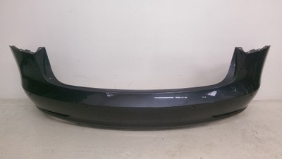 Бампер задній tesla 3 фото №1