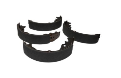 Гальмівні колодки гальмівні оригінальний номер kia besta k2700 pregio mazda e-serie фото №1