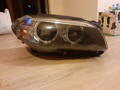 BMW 5 F10 F11 LCI RESTYLING FARO DERECHA PARTE DELANTERA 7317132  