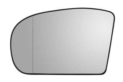 COUSSINET MIROIRS EXTERIEURE MERCEDES W210 RÉFECTION GAUCHE - milautoparts-fr.ukrlive.com