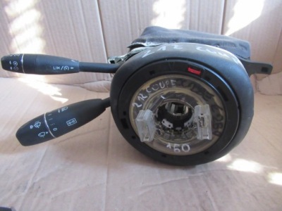 Mercedes a2124407503 перемикач з стрічка фото №1