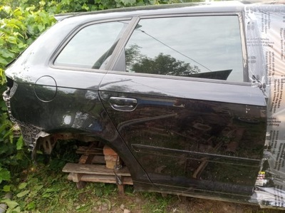 Audi a3 8p 5d порог блок двигателя фото №1