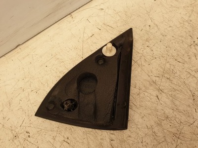 Трикутник двері лівий перед hyundai lantra фото №1