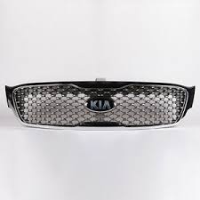 REJILLA REJILLA DE RADIADOR DEFLECTOR DE TOMADOR AIRE KIA SORENTO 2015-NOWA  