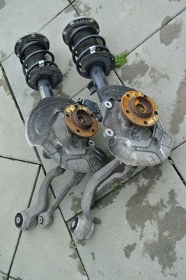 Bmw f20 f30 xd xdrive поворотный кулак правый перед фото №1