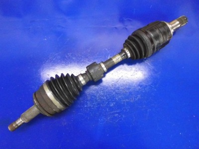 Приводной вал левая короткий toyota auris i 2.2d4d 07-12r фото №1