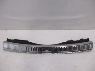 Накладка na pas задній audi a6 8k9 фото №1