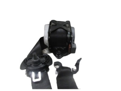 Bmw x3 f25 x4 f26 pas безпеки правий перед фото №1