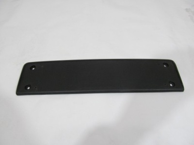 Vw passat b7 рамка номерного знака регистрационный 3aa807287 фото №1