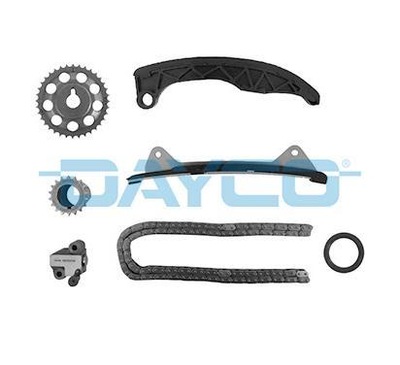 Dayco грм kpl ланцюговий peugeot 107 фото №1