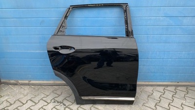 Kia sorento 2016- двері задні праве фото №1