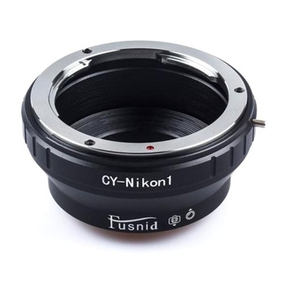 Obiektywu dla Contax CY/YC do Nikon1 J1/V1 kamery