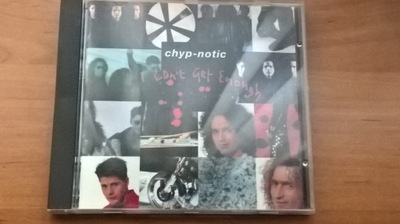 CHYP-NOTIC - I CAN'T GET ENOUGH (1992)