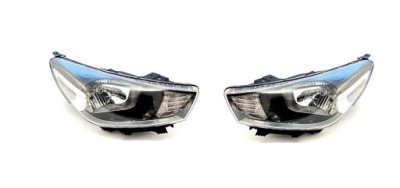 Фара передній правий lub лівий kia rio 2017- версія bez led oem новий фото №1