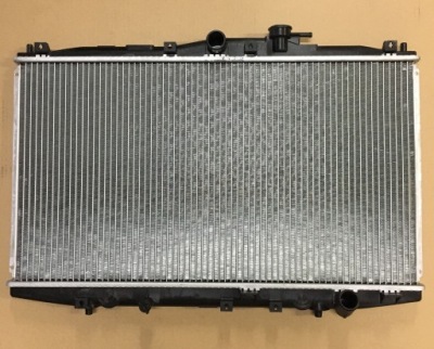 Honda accord радиатор wody 19010paaa02 delphi фото №1