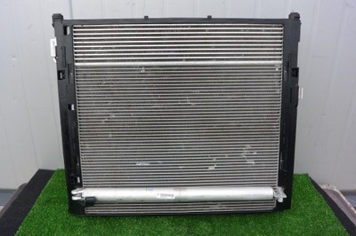 Mercedes gle gls x166 166 набір комплект радіатор фото №1