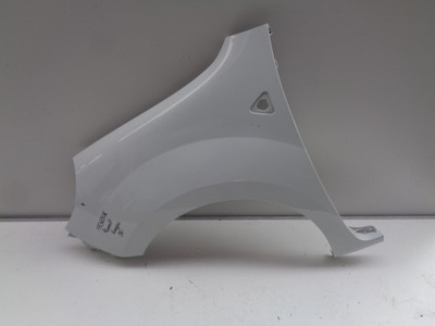 Крыло левый передний renault kangoo 08-13 nr 19365 фото №1
