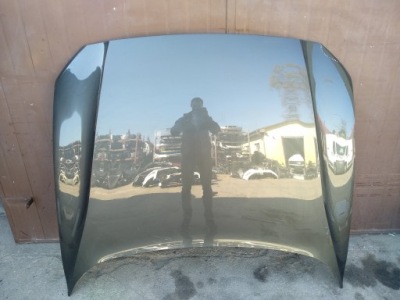 Капот volvo v60 ii 2 2018 2019-^ фото №1