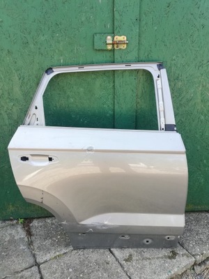 Двері задня seat ateca 575 фото №1