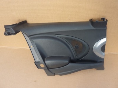 Обивка обшивка задняя задний левый mini cooper s r56 фото №1