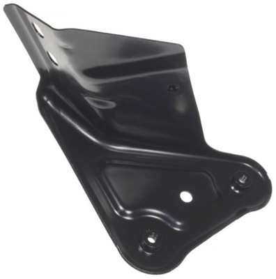 Напрямна кронштейн кронштейн крила skoda rapid - лівий фото №1