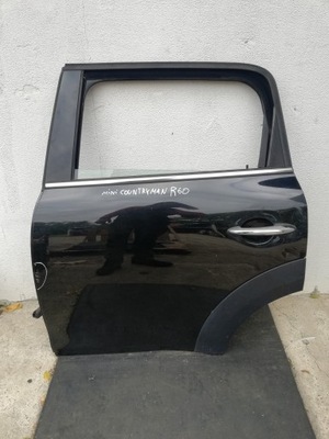 Mini countryman r60 дверь левая задние левый задняя фото №1
