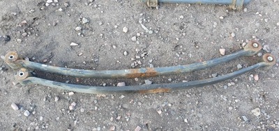 Iveco stralis ресора перед фото №1