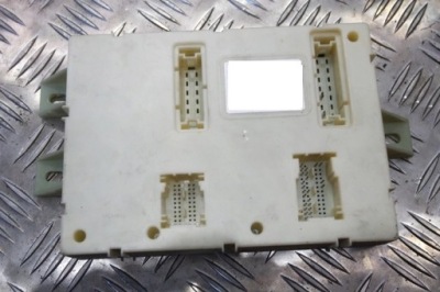 Модуль блок керування sam комфорту mercedes a1669008703 фото №1